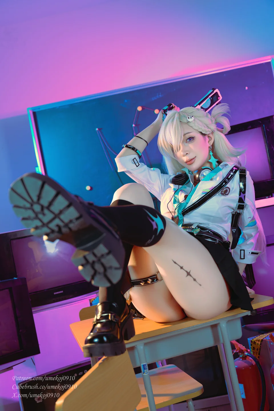 Umeko_J - Lynae 「Wuthering Waves」[103P,4V-1.34GB] tg@simisebaisi 【丝足阁】015.webp